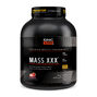 GNC AMP Mass XXX Strawberry with MyoTor Front Tub